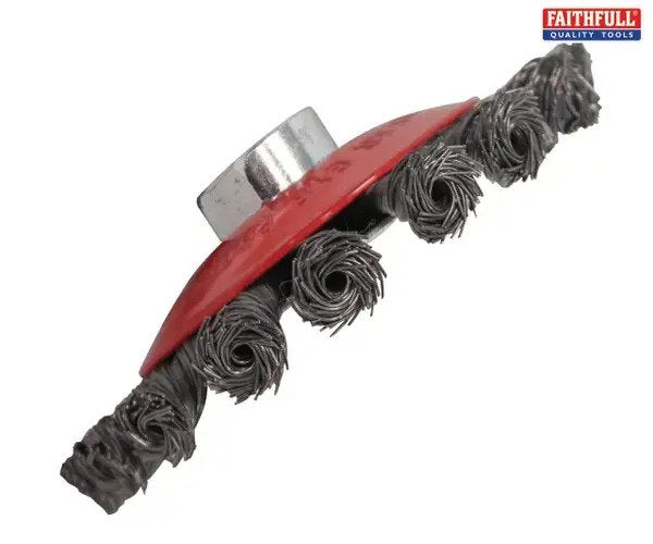Conical Wire Brush - imagen 3