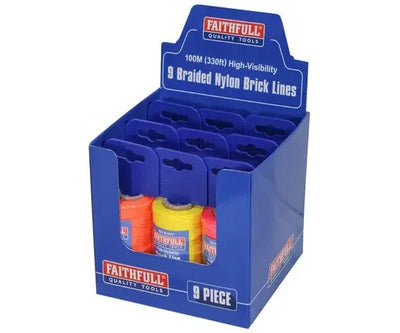 Brick Line Replacement Dispenser Reel