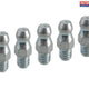 Faithfull Grease Nipple Straight M6 x 1.0 (Pack 5)