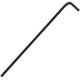Faithfull Long Arm Hexagon Key 1.5mm