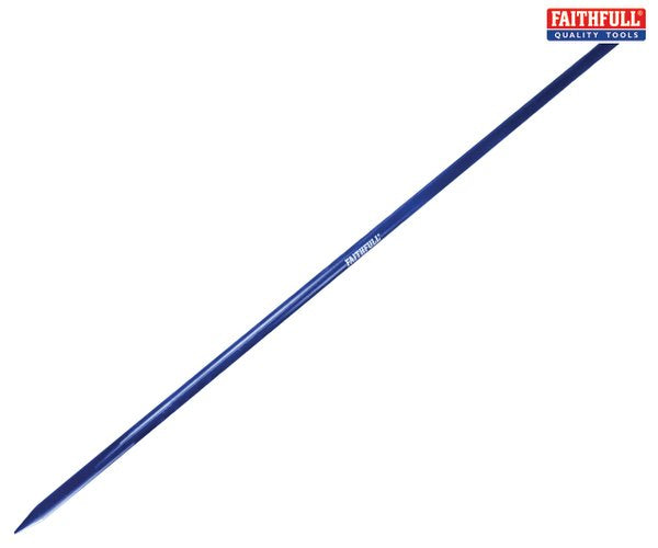 Chisel & Point Crowbar 