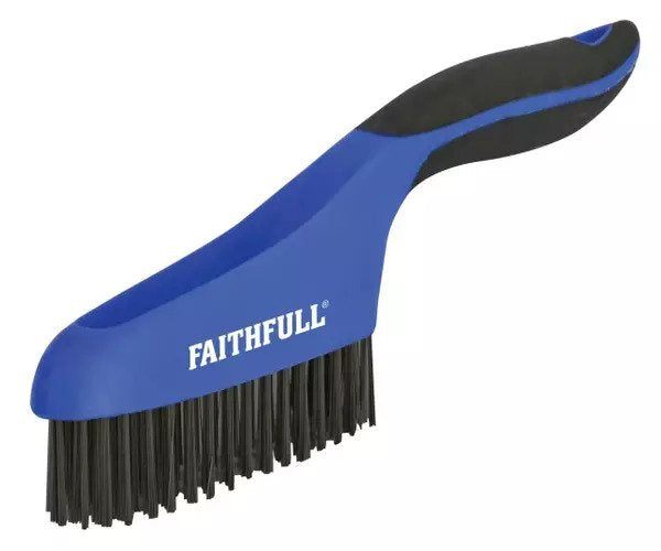  Scratch Brush