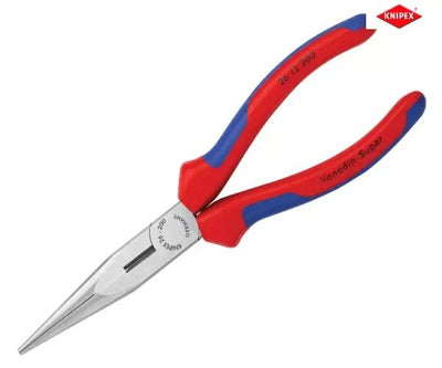 Snipe Nose Side Cutting Pliers