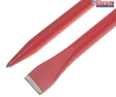 Chisel & Point Crowbar