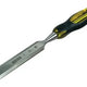 Stanley FatMax® Bevel Edge Chisel with Thru Tang 30mm (1.1/8in)