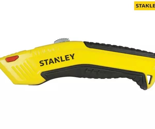 Retractable Blade Knife - imagen 2