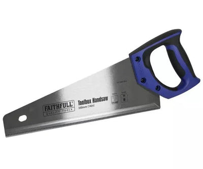Toolbox Hardpoint Handsaw