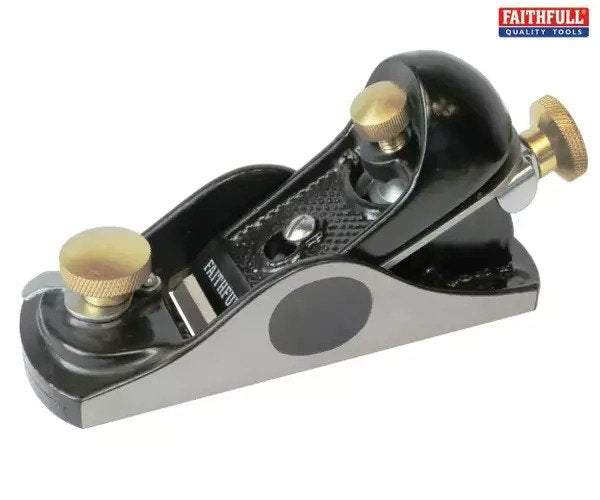  Block Plane in Wooden Box - imagen 2