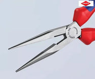 Snipe Nose Side Cutting Pliers - imagen 3