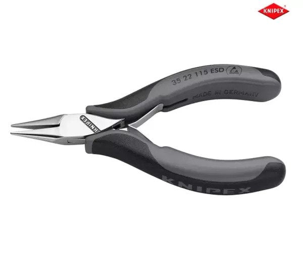 Electronics Half Round Pliers - imagen 7
