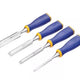 Irwin MS500 ProTouch™ All-Purpose Chisel Set, 4 Piece