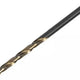 Irwin Turbomax HSS Drill Bit 4.5mm OL:80mm WL:47mm