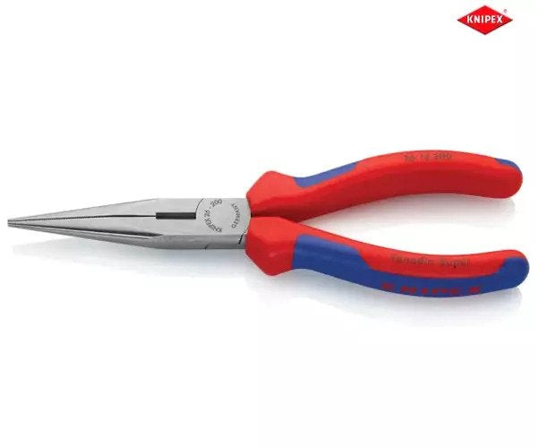 Snipe Nose Side Cutting Pliers - imagen 4