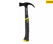  AntiVibe All Steel Curved Claw Hammer - imagen 2