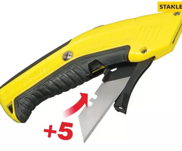 Retractable Blade Knife - imagen 4