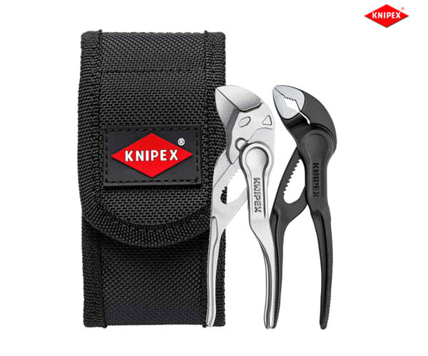 Knipex XS Mini Plier Set