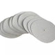 Faithfull Paper Sanding Disc 6 x 125mm Fine (Pack 5)
