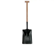 Open Socket Square Shovel