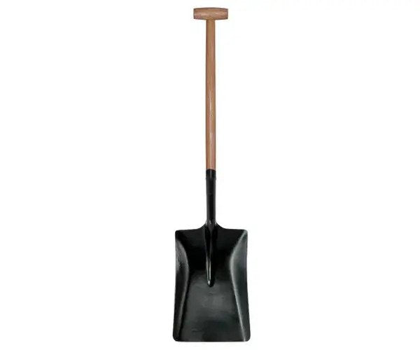 Open Socket Square Shovel