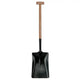 Faithfull Open Socket Square Shovel No.2 T-Handle