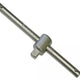 Faithfull Sliding T-Bar 3/8in Drive