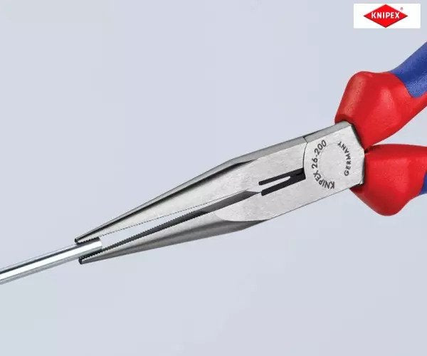 Snipe Nose Side Cutting Pliers - imagen 6