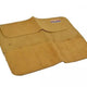 Faithfull 8 Pocket Leather Chisel Roll 33 x 47cm