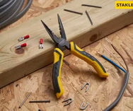 Long Nose Cutting Pliers - imagen 6