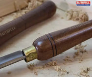 Turning Chisel Wooden Boxed Set - imagen 3