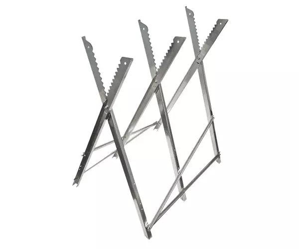 Sawhorse Folding Trestle Galvanised