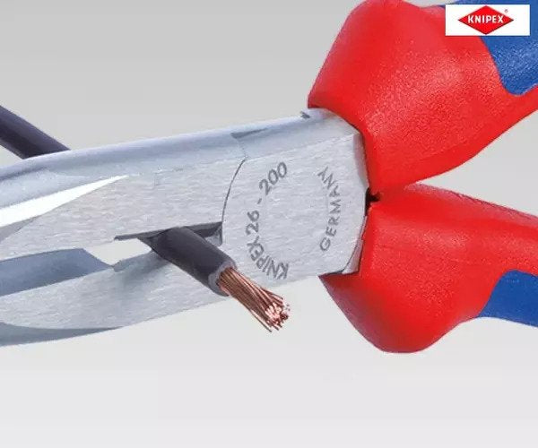 Snipe Nose Side Cutting Pliers - imagen 8