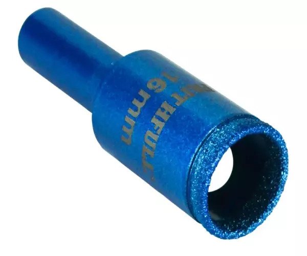 Diamond Ceramic Mini Holesaw 