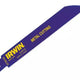 Irwin 614R Bi-Metal Sabre Saw Blades for Metal Cutting 150mm Pack of 25