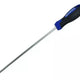 Faithfull Soft Grip Screwdriver Parallel Slotted Tip 5.5 x 200mm
