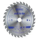 Faithfull TCT Circular Saw Blade 250 x 30mm x 24T POS