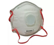  Valved Masks 