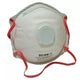Scan Moulded Disposable Valved Masks FFP3 (Pack 10)