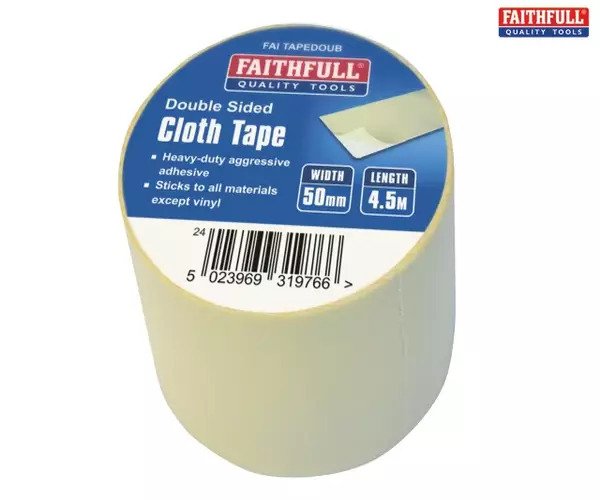 Double-Sided Cloth Tape - imagen 2