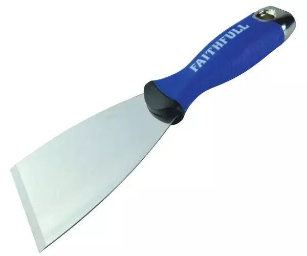 Soft Grip Stripping Knife