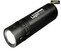 Lighthouse Rechargeable LED Pocket Torch 120 lumens