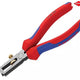 Knipex End Wire Insulation Stripping Pliers Multi-Component Grip 160mm