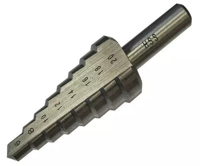  Step Drill Bit