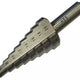 Faithfull HSS Step Drill Bit 6-20mm