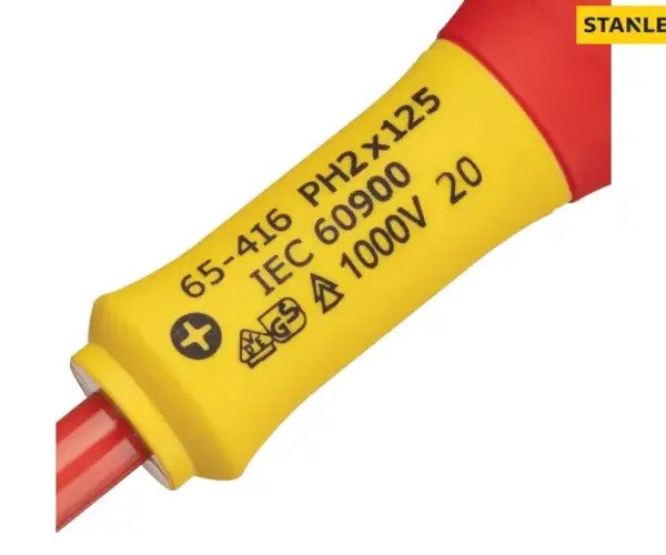 Insulated Screwdriver Phillips Tip