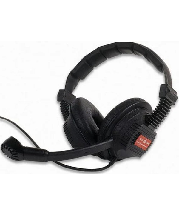 Altair AM100 Intercom Headsets – The Altair AM 100 headsets are available as single muff or double muff headsets with a mic and a fitted XLR 4pin cable socket. AM-100 (dual earpad, image above) and AM-100/2 (single earpad) are ALTAIR´s most used intercom headsets. Reliable and long lasting, these models perform great in a wide variety of situations, and all spare parts can be ordered for proper maintenance. – Now available at MTN Shop UK.