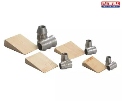 Hammer Wedges Assorted Card