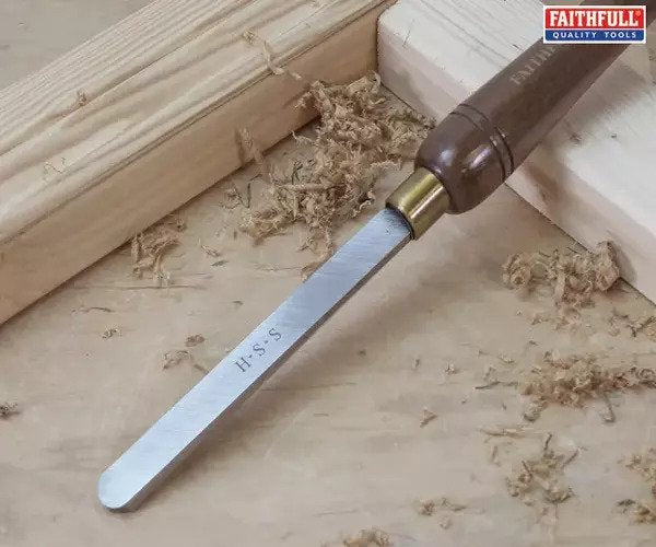 Turning Chisel Wooden Boxed Set - imagen 5