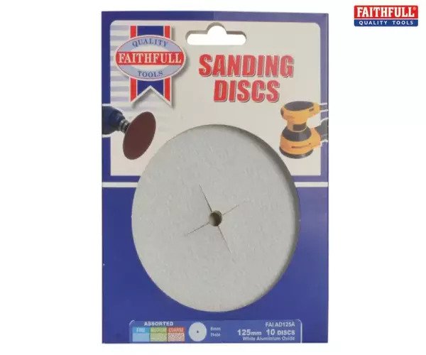  Paper Sanding Disc - imagen 3