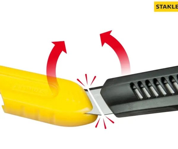 Snap-Off Blade Knife