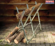 Sawhorse Folding Trestle Galvanised - imagen 3